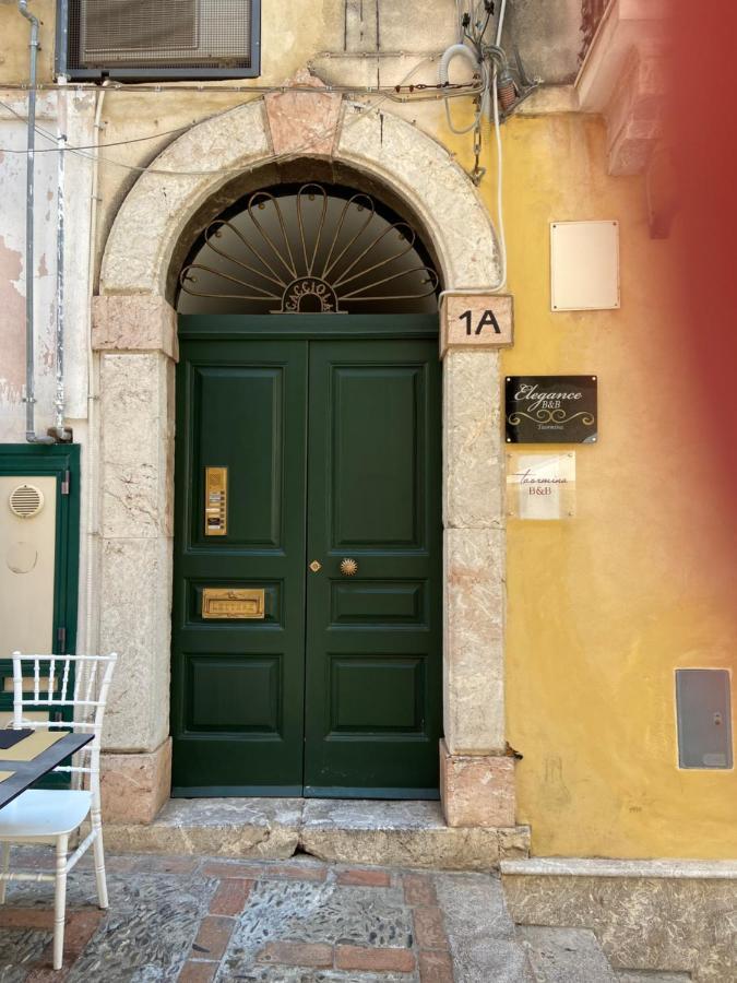 Taormina B&B Екстериор снимка
